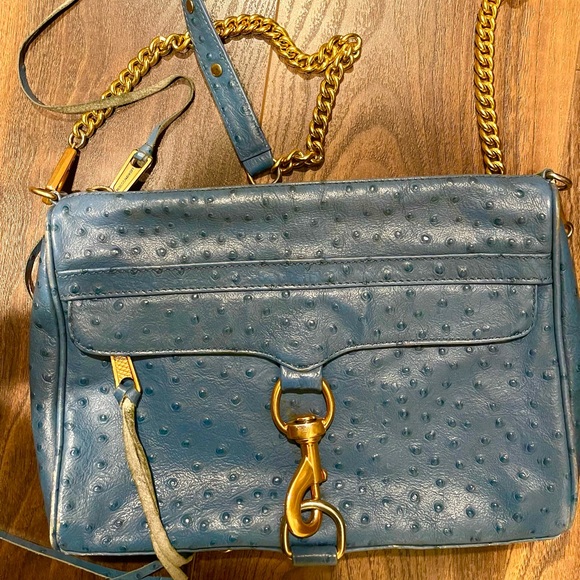 Rebecca Minkoff MAC Crossbody Bag - Picture 1 of 11